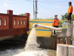 Pemprov Jateng Optimalkan Pompa, Rob Sayung Demak Mulai Surut