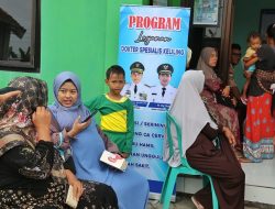 Warga Sayung Antusias Manfaatkan Layanan Dokter Spesialis Keliling dari Pemprov Jateng