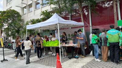 Rayakan HUT ke-14, Ibis Styles Yogyakarta Gelar Aksi Sosial Bertajuk “Road to Anniversary”