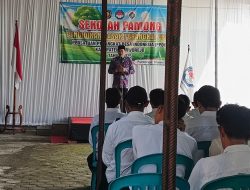 PPDI Purworejo Selenggarakan Sekolah Pamong Bagi Perangkat Desa Baru