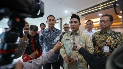 Efisien Hingga 30 Persen, Jateng Jadi Role Model Konsolidasi Pengadaan Nasional