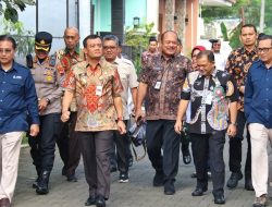 Ahmad Luthfi Respons Aksi Sopir Truk: ODOL Perlu Sosialisasi dan Evaluasi