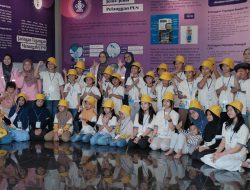 PLN Hadir Untuk Rakyat, Srikandi PLN UIK Tanjung Jati B Ajak Anak-anak Kenali Dunia Kerja Lewat Program “Kids Go to Office”