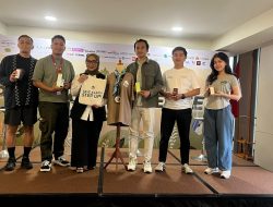 Lebih dari Sekadar Lari, Avoskin Trail Run Ajak Satukan Komunitas Sambil Nikmati Keindahan Teras Merapi