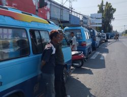 Sopir Angkot Pemalang Protes! Minta Bus Antar Kota Dilarang Masuk Jalur Kota
