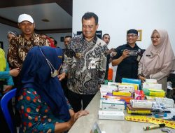 100 Hari Ahmad Luthfi, DPRD Jateng Apresiasi Program Speling