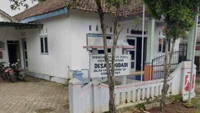 Desa di Kendal Bakal Bertambah, Pemekaran Desa Sidodadi Tinggal Tunggu Tanda Tangan