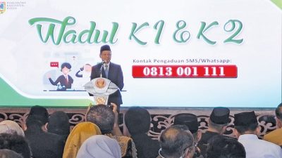 Warga Kudus Bisa Wadul Langsung ke Bupati Lewat WA, Simpan Nomornya!