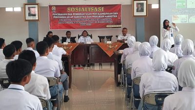 BNN Kendal: Narkotika Itu Licik, Menghancurkan Perlahan dan Senyap