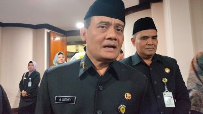 Gubernur Ahmad Luthfi Kumpulkan Pejabat Pimpinan Tinggi untuk Retret