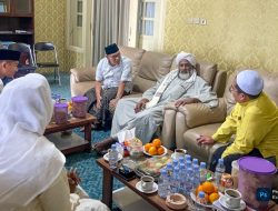 Momen Bersejarah di Kendal, Ulama Besar Sudan Temui Ketua DPRD, Bahas Iran-Israel hingga Peran Ulama Dunia