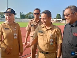 Ratusan Pemain Berebut Tiket Emas Masuk Skuad Utama Kendal Tornado FC, Bupati dan Askab PSSI Kendal Dukung Total