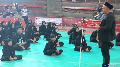 IPSI Kendal Ukir Sejarah, Gelar Kejuaraan Pencak Silat Nasional Perdana Bertajuk DPRD Kendal Open 2025