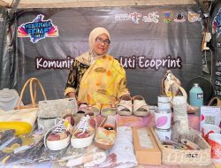 Dari Rumah ke Dunia: Ecoprint Godong Salam Kudus Tembus Pasar Internasional