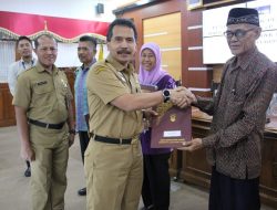 Pj Bupati Jepara Minta Pensiunan PNS Terus Berkontribusi pada Pembangunan