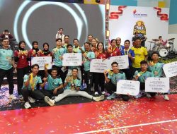 Jepara Berjaya! Atlet Sepak Takraw Dominasi Nasional, Karateka Sabet Emas di Kancah Internasional