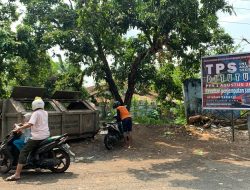 DLH Segera Tutup Dua TPS, Ini Alasannya!