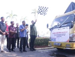 92 Ribu KPM di Jepara Terima Bantuan Beras Bulan Ini