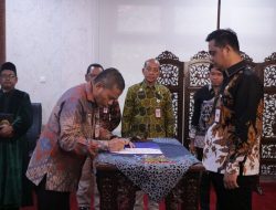 Ary Bachtiar Resmi Jadi Sekda Jepara