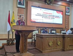 Komitmen Wujudkan Kebijakan Tepat Sasaran untuk Kemajuan Jepara lewat SDI