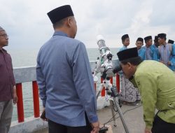 Pemkab dan Kemenag Jepara Ikut Pantau Hilal 1 Ramadan 1446 H