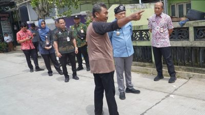 Gerak Cepat Respon Keluhan Warga, Pj Bupati Jepara Tinjau Lokasi Terdampak Pembangunan Jalan