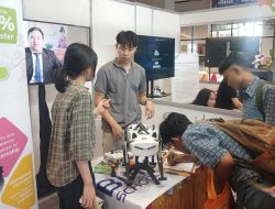 TechTopia BINUS Semarang: Kupas Tuntas Tantangan Dunia Kerja Masa Depan