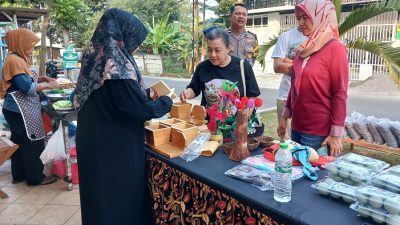 Pasar Srawung Minggu Kliwon, Wadah Pemberdayaan Sosial dan Ekonomi Warga Binaan Panti Mardi Utomo
