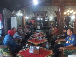 Perkuat Sinergi dan Jaga Kamtibmas, Forkopimda Jepara Gelar Coffee Morning