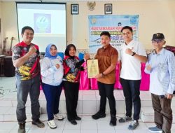 Dian Alfat Siap Kembangakan Kompetensi Atlet Dayung Kendal