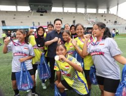 Talenta Muda Sepak Bola Putri Muncul di Kudus, PSSI Siap Poles!