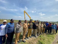 Normalisasi Sungai JU 3Da Rampung, Kudus Optimis Kurangi Risiko Banjir