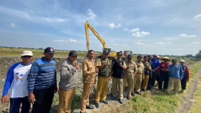 Normalisasi Sungai JU 3Da Rampung, Kudus Optimis Kurangi Risiko Banjir