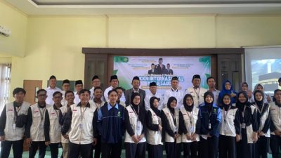 Perdana! UIN Walisongo Lepas Mahasiswa KKN Internasional di Arab Saudi