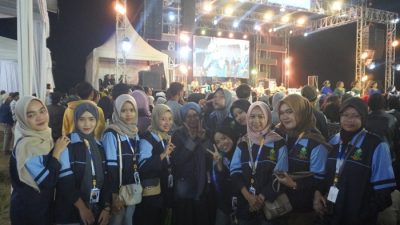 Semarak Budaya! KKN UIN Walisongo Meriahkan Ulang Tahun Paguyuban Silaturahmi (PASIR) ke-16 di Desa Samirono