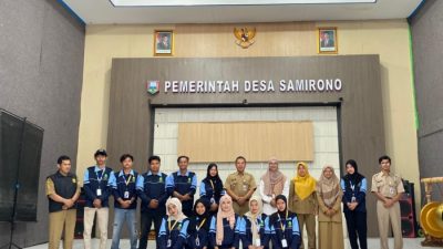 KKN UIN Walisongo Ungkap Keunikan Desa Wisata Samirono Lewat Aksi Nyata di Tengah Masyarakat