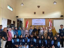KKN UIN Walisongo Bangun Kesadaran Digital di Desa Leyangan Lewat Seminar Literasi Keuangan Digital dan Cyber Security