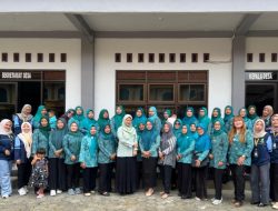 Mahasiswa KKN UIN Walisongo Gelar Sosialisasi Stunting di Desa Jetis