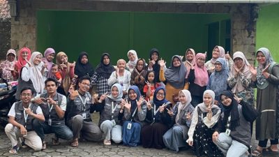 KKN NUSANTARA Apresiasi Kegiatan Dasa Wisma Kepiton sebagai Upaya Penguatan Solidaritas dan Kekeluargaan Antarumat Beragama