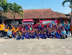 Potret SD Negeri Pringsari 1 Sukses Gelar MPLS: Ditutup Meriah Bersama KKN UIN Walisongo