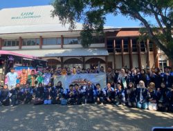 FDK UIN Walisongo Delegasikan 57 Mahasiswa KKN ke Papua, Teguhkan Komitmen Kemanusiaan dan Peradaban