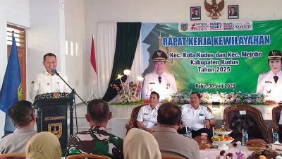 Atasi Sampah & Stunting, Pemkab Kudus Siapkan Dana Rp 100 Juta per Desa
