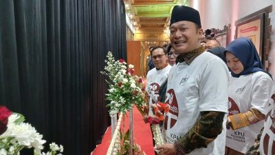 Luncurkan Zona Informasi, KPU Jateng Perkuat Integrasi Layanan Publik