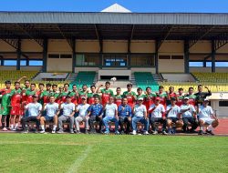Putra Daerah Kembali Bela Persik Kendal