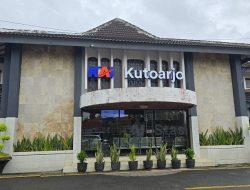 Volume Penumpang di Stasiun Kutoarjo Meningkat, Ini Penyebabnya!