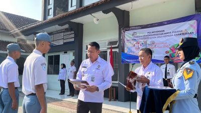 58 Anak Binaan LPKA Kutoarjo dapat Pengurangan Masa Pidana