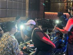 Sidak 8 Karaoke di Semarang, BNNP Temukan Pengunjung Positif Sabu dan Ekstasi