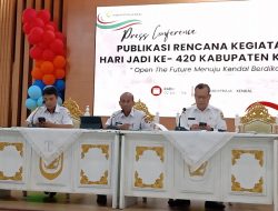 Efisiensi Anggaran, HUT Kendal ke-420 Tetap Spektakuler: Ada Karnaval SCTV dan Hard Enduro Gratis!
