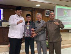 DPRD Jepara Sahkan Ranperda Pertanggungjawaban APBD 2024