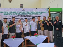 60 Anak Ikuti Sunatan Massal Tahap Pertama
